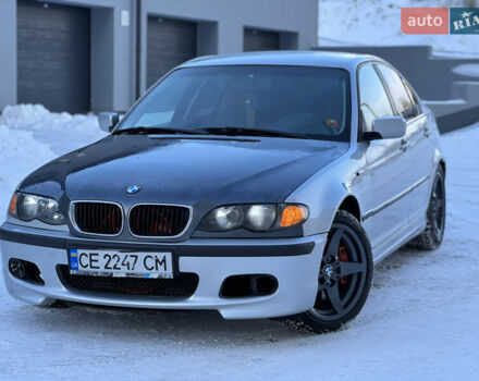 Серый БМВ 3 Серия, объемом двигателя 3 л и пробегом 425 тыс. км за 4999 $, фото 1 на Automoto.ua