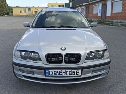 БМВ 3 Серия 2001 в Немирове на Automoto.ua Серый БМВ 3 Серия, объемом двигателя 0 л и пробегом 350 тыс. км за 4300 $, фото 1 на Automoto.ua