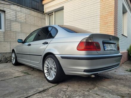 Сірий БМВ 3 Серія, об'ємом двигуна 2 л та пробігом 300 тис. км за 3700 $, фото 1 на Automoto.ua