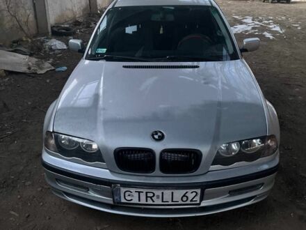 БМВ 3 Серія 2001 у Сумах на Automoto.ua Сірий БМВ 3 Серія, об'ємом двигуна 1.9 л та пробігом 280 тис. км за 3000 $, фото 1 на Automoto.ua