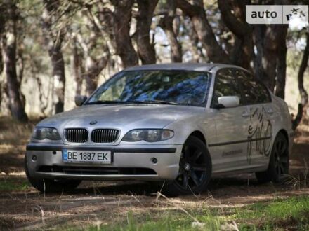 БМВ 3 Серия 2001 в Николаеве на Automoto.ua Серый БМВ 3 Серия, объемом двигателя 1.95 л и пробегом 400 тыс. км за 6500 $, фото 1 на Automoto.ua