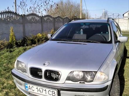 БМВ 3 Серія 2001 у Шацькі на Automoto.ua Сірий БМВ 3 Серія, об'ємом двигуна 2 л та пробігом 481 тис. км за 4500 $, фото 1 на Automoto.ua