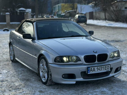 Сірий БМВ 3 Серія, об'ємом двигуна 2.5 л та пробігом 256 тис. км за 6900 $, фото 1 на Automoto.ua