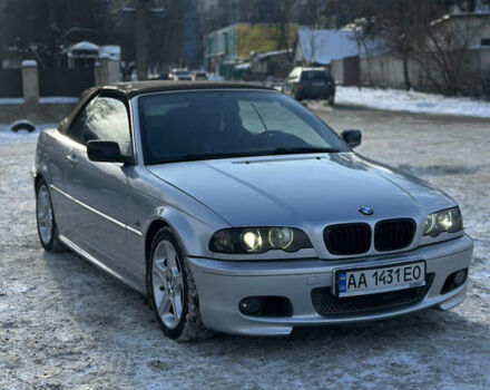 Серый БМВ 3 Серия, объемом двигателя 2.5 л и пробегом 256 тыс. км за 6900 $, фото 1 на Automoto.ua