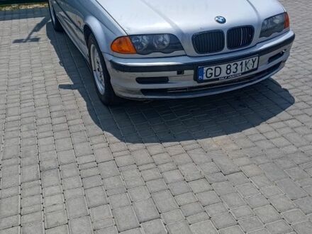 Серый БМВ 3 Серия, объемом двигателя 0 л и пробегом 350 тыс. км за 1800 $, фото 1 на Automoto.ua