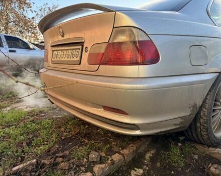 Сірий БМВ 3 Серія, об'ємом двигуна 0 л та пробігом 270 тис. км за 1000 $, фото 1 на Automoto.ua