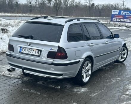 Серый БМВ 3 Серия, объемом двигателя 2 л и пробегом 3 тыс. км за 5500 $, фото 1 на Automoto.ua