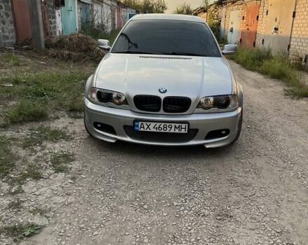 Серый БМВ 3 Серия, объемом двигателя 2.2 л и пробегом 360 тыс. км за 5700 $, фото 1 на Automoto.ua