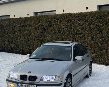 Сірий БМВ 3 Серія, об'ємом двигуна 1.9 л та пробігом 350 тис. км за 3350 $, фото 1 на Automoto.ua