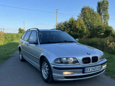 БМВ 3 Серия 2001 в Ровно на Automoto.ua Серый БМВ 3 Серия, объемом двигателя 1.95 л и пробегом 300 тыс. км за 3750 $, фото 1 на Automoto.ua