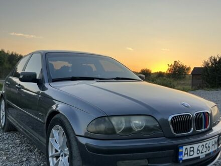 БМВ 3 Серія 2001 у Хмельнике на Automoto.ua Сірий БМВ 3 Серія, об'ємом двигуна 2 л та пробігом 450 тис. км за 4500 $, фото 1 на Automoto.ua