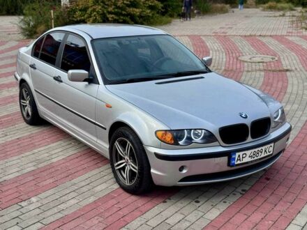 Сірий БМВ 3 Серія, об'ємом двигуна 1.8 л та пробігом 320 тис. км за 4350 $, фото 1 на Automoto.ua