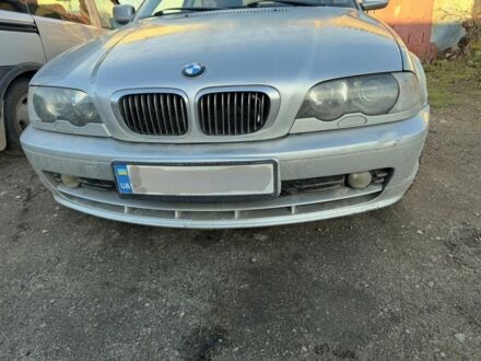 Серый БМВ 3 Серия, объемом двигателя 0 л и пробегом 250 тыс. км за 2000 $, фото 1 на Automoto.ua