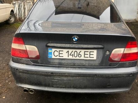 Сірий БМВ 3 Серія, об'ємом двигуна 2 л та пробігом 320 тис. км за 2000 $, фото 1 на Automoto.ua