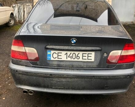Серый БМВ 3 Серия, объемом двигателя 2 л и пробегом 320 тыс. км за 2000 $, фото 1 на Automoto.ua