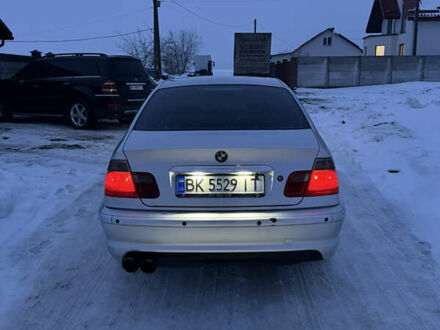 Сірий БМВ 3 Серія, об'ємом двигуна 2.93 л та пробігом 310 тис. км за 5600 $, фото 1 на Automoto.ua