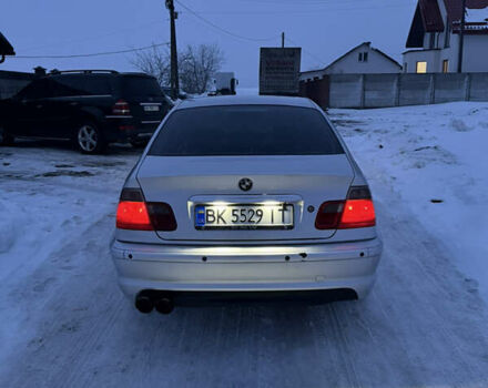 Серый БМВ 3 Серия, объемом двигателя 2.93 л и пробегом 310 тыс. км за 5600 $, фото 1 на Automoto.ua