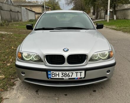 Сірий БМВ 3 Серія, об'ємом двигуна 2 л та пробігом 400 тис. км за 6700 $, фото 1 на Automoto.ua