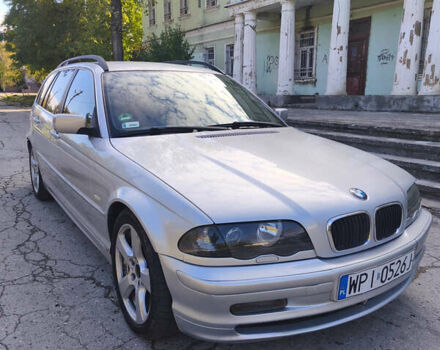 Серый БМВ 3 Серия, объемом двигателя 0 л и пробегом 367 тыс. км за 3100 $, фото 1 на Automoto.ua