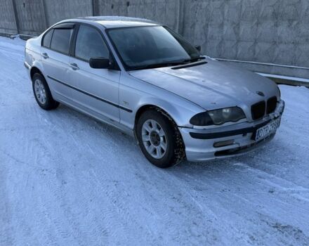 Серый БМВ 3 Серия, объемом двигателя 1.8 л и пробегом 300 тыс. км за 2000 $, фото 1 на Automoto.ua