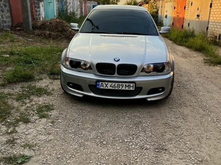 Сірий БМВ 3 Серія, об'ємом двигуна 2.2 л та пробігом 360 тис. км за 5000 $, фото 1 на Automoto.ua