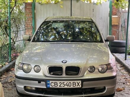 Серый БМВ 3 Серия, объемом двигателя 1.8 л и пробегом 220 тыс. км за 2500 $, фото 1 на Automoto.ua