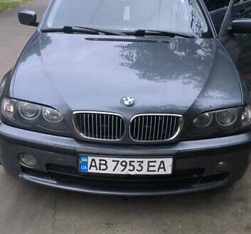 БМВ 3 Серія 2001 у Подільськ (Котовськ) на Automoto.ua Сірий БМВ 3 Серія, об'ємом двигуна 3 л та пробігом 266 тис. км за 5750 $, фото 1 на Automoto.ua