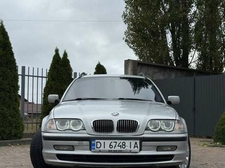 Сірий БМВ 3 Серія, об'ємом двигуна 2 л та пробігом 414 тис. км за 3899 $, фото 1 на Automoto.ua