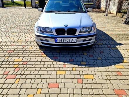 БМВ 3 Серія 2001 у Одесі на Automoto.ua Сірий БМВ 3 Серія, об'ємом двигуна 2 л та пробігом 390 тис. км за 4450 $, фото 1 на Automoto.ua
