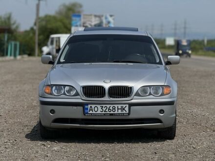 БМВ 3 Серия 2001 в Хусте на Automoto.ua Серый БМВ 3 Серия, объемом двигателя 2 л и пробегом 260 тыс. км за 3650 $, фото 1 на Automoto.ua