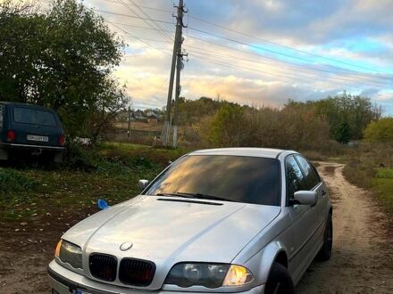 БМВ 3 Серия 2001 в Сумах на Automoto.ua Серый БМВ 3 Серия, объемом двигателя 2 л и пробегом 0 тыс. км за 3600 $, фото 1 на Automoto.ua