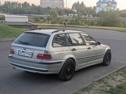 БМВ 3 Серия 2001 в Кривом Роге на Automoto.ua Серый БМВ 3 Серия, объемом двигателя 2 л и пробегом 300 тыс. км за 4500 $, фото 1 на Automoto.ua