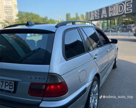 Сірий БМВ 3 Серія, об'ємом двигуна 2 л та пробігом 3 тис. км за 3200 $, фото 1 на Automoto.ua