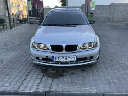 БМВ 3 Серія 2001 у Белой Церкве на Automoto.ua Сірий БМВ 3 Серія, об'ємом двигуна 0 л та пробігом 350 тис. км за 3100 $, фото 1 на Automoto.ua