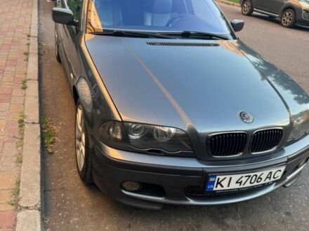 БМВ 3 Серия 2001 в Краматорске на Automoto.ua Серый БМВ 3 Серия, объемом двигателя 2.2 л и пробегом 325 тыс. км за 4400 $, фото 1 на Automoto.ua