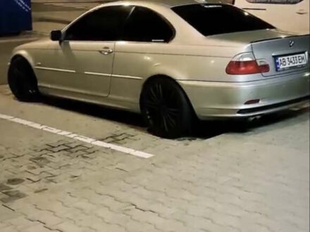 Серый БМВ 3 Серия, объемом двигателя 2.2 л и пробегом 206 тыс. км за 7100 $, фото 1 на Automoto.ua