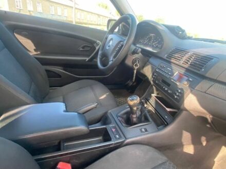 Серый БМВ 3 Серия, объемом двигателя 2 л и пробегом 340 тыс. км за 4300 $, фото 1 на Automoto.ua