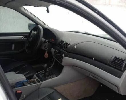 Серый БМВ 3 Серия, объемом двигателя 2 л и пробегом 420 тыс. км за 3100 $, фото 1 на Automoto.ua