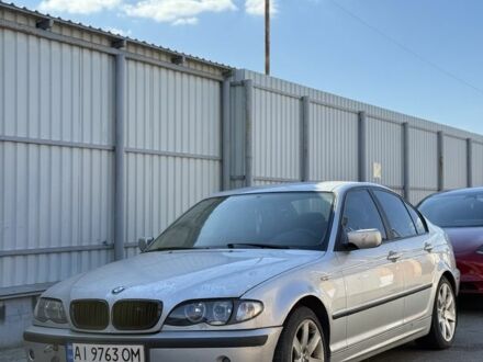 Сірий БМВ 3 Серія, об'ємом двигуна 2 л та пробігом 200 тис. км за 4000 $, фото 1 на Automoto.ua