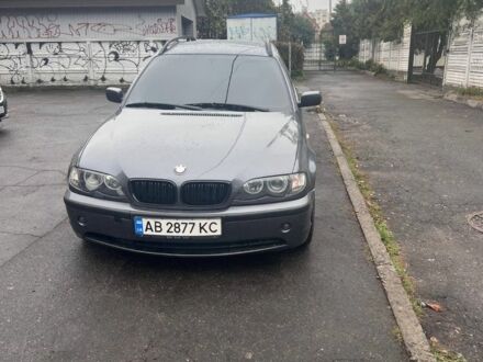 Сірий БМВ 3 Серія, об'ємом двигуна 2.9 л та пробігом 363 тис. км за 5900 $, фото 1 на Automoto.ua