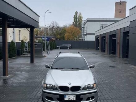 Сірий БМВ 3 Серія, об'ємом двигуна 2 л та пробігом 355 тис. км за 4800 $, фото 1 на Automoto.ua