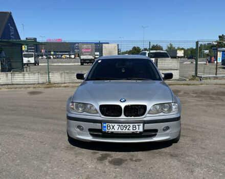 Сірий БМВ 3 Серія, об'ємом двигуна 2.98 л та пробігом 255 тис. км за 6300 $, фото 1 на Automoto.ua