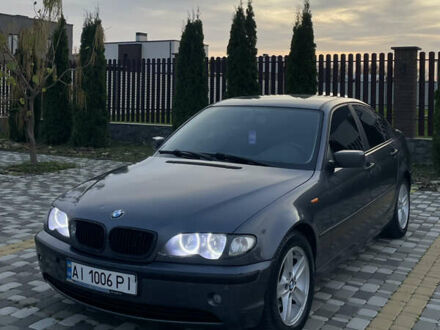 Сірий БМВ 3 Серія, об'ємом двигуна 1.8 л та пробігом 296 тис. км за 4299 $, фото 1 на Automoto.ua