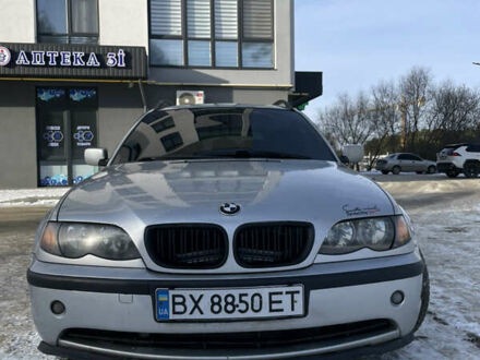 Сірий БМВ 3 Серія, об'ємом двигуна 1.95 л та пробігом 429 тис. км за 3800 $, фото 1 на Automoto.ua