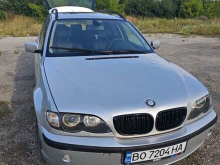 Сірий БМВ 3 Серія, об'ємом двигуна 2.93 л та пробігом 380 тис. км за 6200 $, фото 1 на Automoto.ua