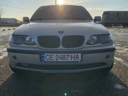 Серый БМВ 3 Серия, объемом двигателя 2.9 л и пробегом 235 тыс. км за 7000 $, фото 1 на Automoto.ua