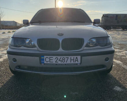 Серый БМВ 3 Серия, объемом двигателя 2.9 л и пробегом 235 тыс. км за 7000 $, фото 1 на Automoto.ua
