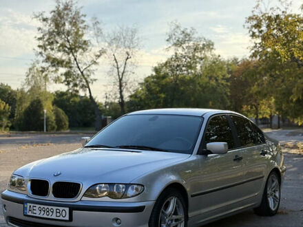 Сірий БМВ 3 Серія, об'ємом двигуна 2 л та пробігом 190 тис. км за 6000 $, фото 1 на Automoto.ua