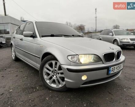 Серый БМВ 3 Серия, объемом двигателя 2 л и пробегом 431 тыс. км за 4999 $, фото 1 на Automoto.ua