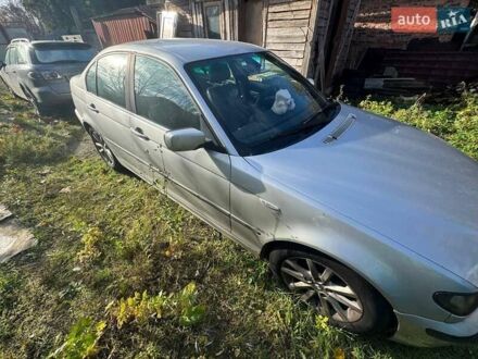 Сірий БМВ 3 Серія, об'ємом двигуна 2 л та пробігом 340 тис. км за 4800 $, фото 1 на Automoto.ua